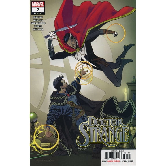 Doctor Strange (5th Series) #7 VF ; Marvel Comic Book