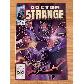 Doctor Strange #62 Comic Book