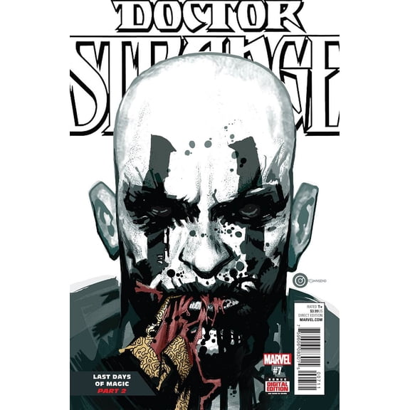 Doctor Strange #7 () Marvel Comics Comic Book