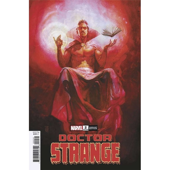 Doctor Strange (7th Series) #2B VF ; Marvel Comic Book
