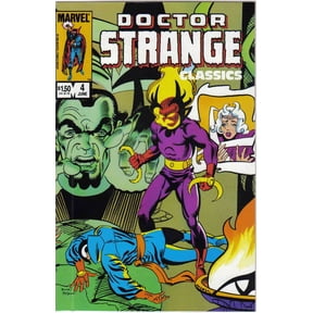 Doctor Strange Classics #4 VF ; Marvel Comic Book