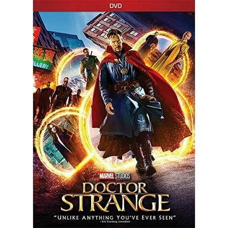 Marvel's Doctor Strange [DVD] [2016]