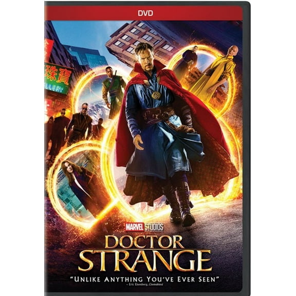 Pre-Owned Doctor Strange (Dvd) (Good)