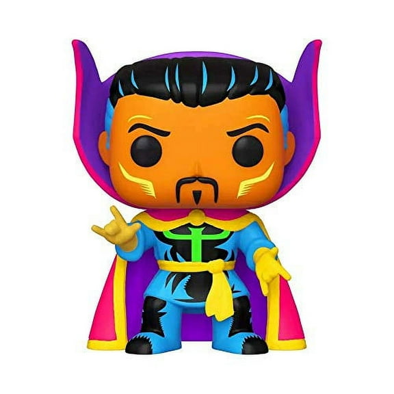 Doctor Strange 651 Stickered Vinyl Pop with Protector