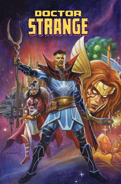 Doctor Strange Doctor Strange Vol. 1: Journey Into Mystery, (Paperback)