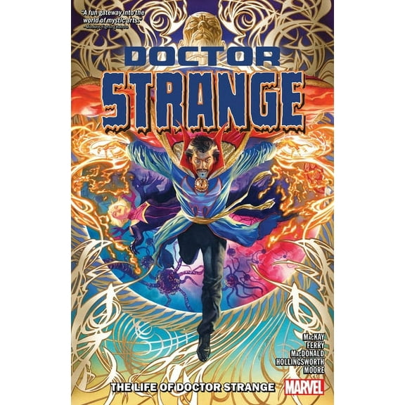 Doctor Strange Doctor Strange by Jed MacKay Vol. 1: The Life of Doctor Strange, (Paperback)