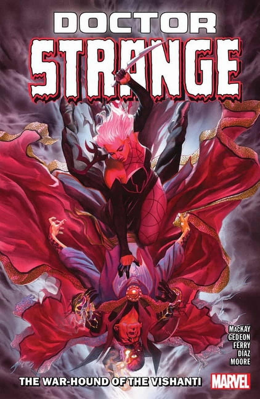 Doctor Strange Doctor Strange by Jed MacKay Vol. 2: The War-Hound of Vishanti, (Paperback)