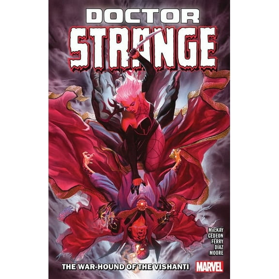 Doctor Strange Doctor Strange by Jed MacKay Vol. 2: The War-Hound of Vishanti, (Paperback)