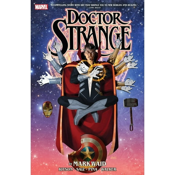 Doctor Strange Doctor Strange by Mark Waid Vol. 2, (Paperback)