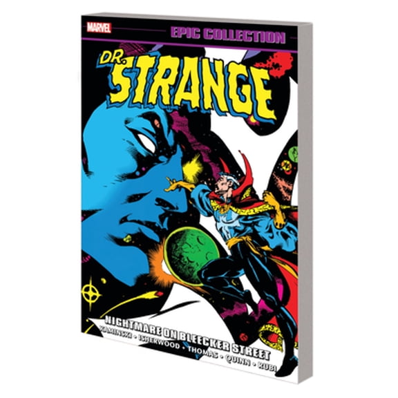 Pre-Owned Doctor Strange Epic Collection: Nightmare on Bleecker Street (Paperback) 130295105X 9781302951054