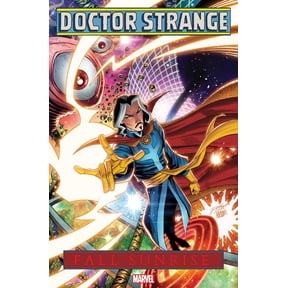 Doctor Strange Fall Sunrise #1 (Ron Lim Var) Marvel Prh Comic Book 2022