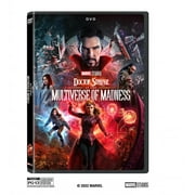Doctor Strange: In The Multiverse Of Madness (DVD)