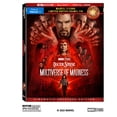 thumbnail image 1 of Doctor Strange: In the Multiverse Of Madness (Walmart Exclusive) (4K Ultra HD + Blu-Ray + Digital Code) Limited Edition Enamel Pin, 1 of 5