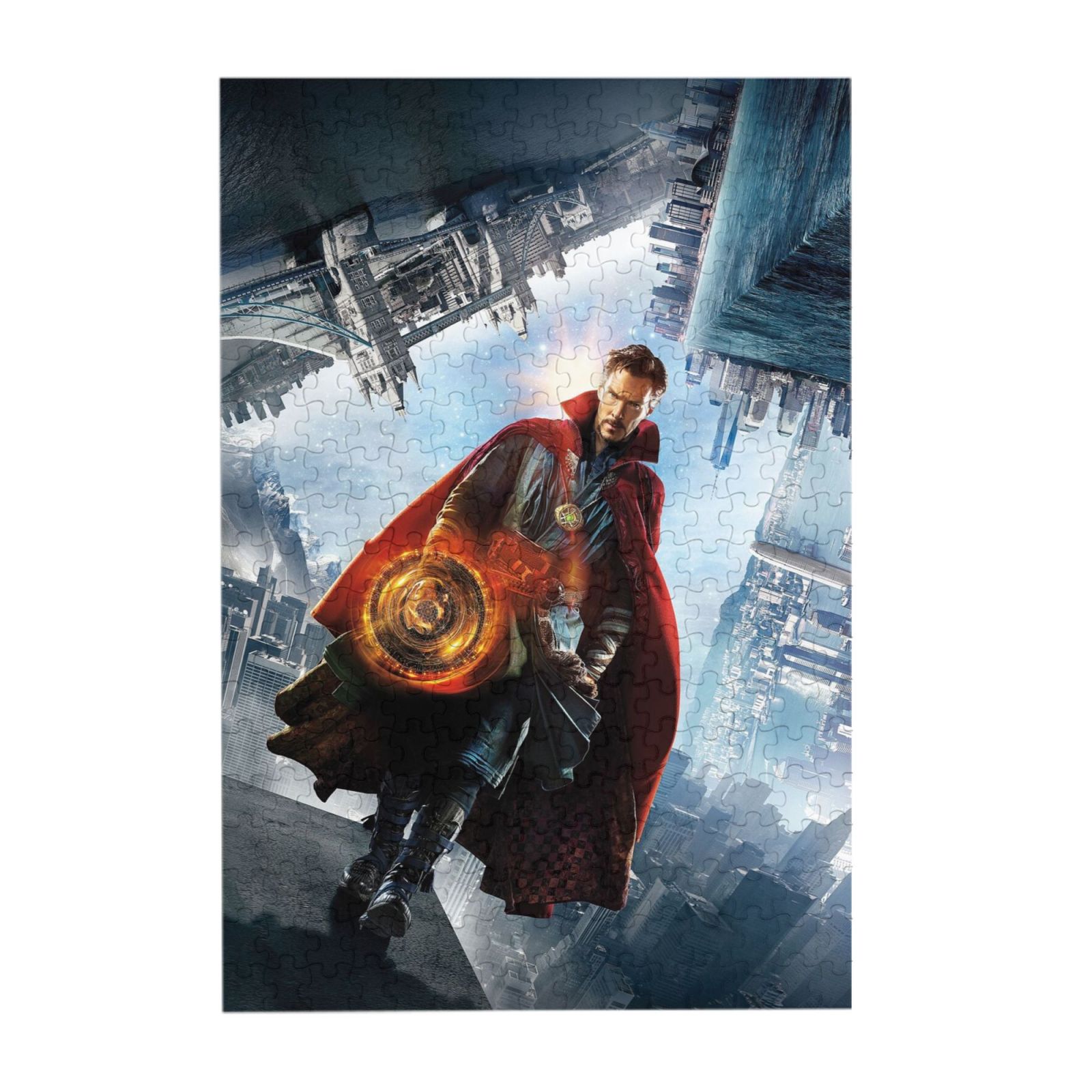 Doctor Strange Jigsaw Puzzle For Adults 500 Piece Puzzle For Kids Boys Girls
