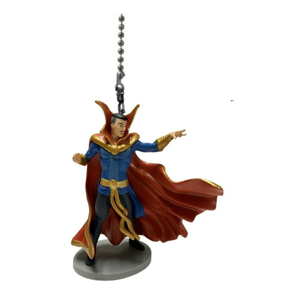 Doctor Strange Marvel Avengers Fan Lamp Light Pull Chain Figurine Figure Gift 3