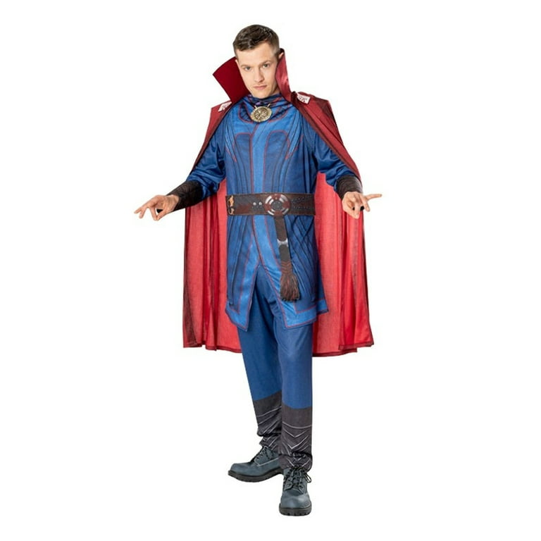 Deluxe Dr. Strange Cape Costume Deluxe Dr. Strange Cape Costume