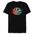 thumbnail image 1 of Doctor Strange Multiverse of Madness Sanctum Sanctorum Icon - Short Sleeve Blended T-Shirt for Adults - Customized-Black, 1 of 5