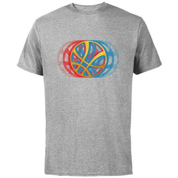 Doctor Strange Multiverse of Madness Sanctum Sanctorum Icon - Short Sleeve Cotton T-Shirt for Adults - Customized-Athletic Heather