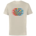 thumbnail image 1 of Doctor Strange Multiverse of Madness Sanctum Sanctorum Icon - Short Sleeve Cotton T-Shirt for Adults - Customized-Natural, 1 of 5