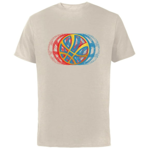 Doctor Strange Multiverse of Madness Sanctum Sanctorum Icon - Short Sleeve Cotton T-Shirt for Adults - Customized-Natural