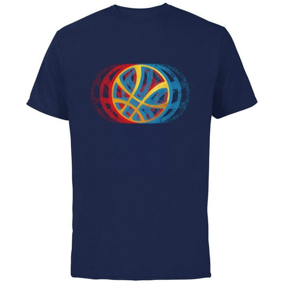 Doctor Strange Multiverse of Madness Sanctum Sanctorum Icon - Short Sleeve Cotton T-Shirt for Adults - Customized-Navy