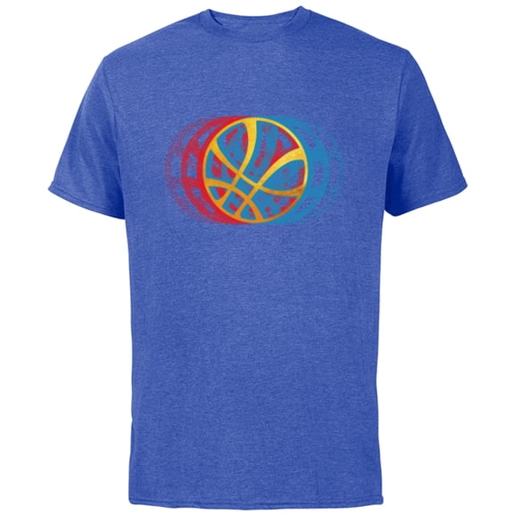 Doctor Strange Multiverse of Madness Sanctum Sanctorum Icon - Short Sleeve Cotton T-Shirt for Adults - Customized-Royal Heather