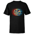 thumbnail image 1 of Doctor Strange Multiverse of Madness Sanctum Sanctorum Icon - Short Sleeve T-Shirt for Kids - Customized-Black, 1 of 5