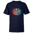 thumbnail image 1 of Doctor Strange Multiverse of Madness Sanctum Sanctorum Icon - Short Sleeve T-Shirt for Kids - Customized-Navy, 1 of 5
