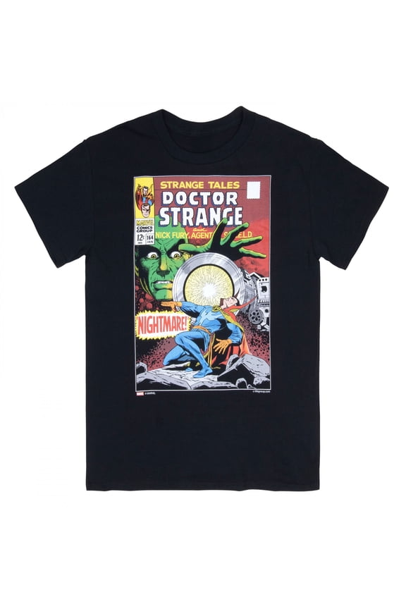 Nightmare! #164 Comic Book Cover T-Shirt-Medium