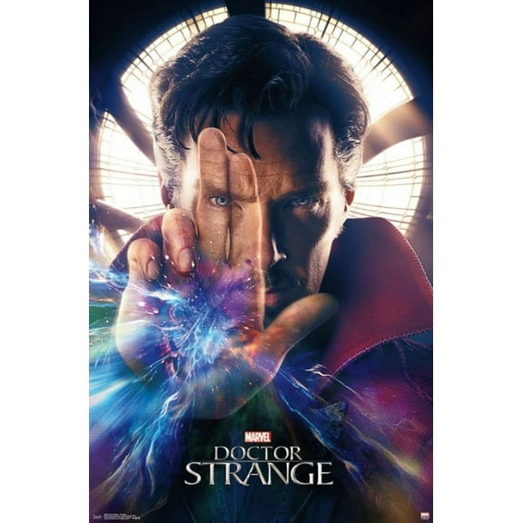 Doctor Strange - One Sheet Poster Print (22 x 34)