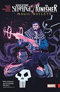 Pre-Owned Doctor Strange/Punisher: Magic Bullets (Paperback) 1302907182 9781302907181
