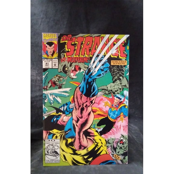 Pre-Owned Doctor Strange, Sorcerer Supreme #41 1992 Marvel Comics Comic Book