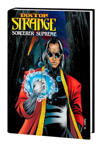 Pre-Owned Doctor Strange, Sorcerer Supreme Omnibus Vol. 3 Hardcover