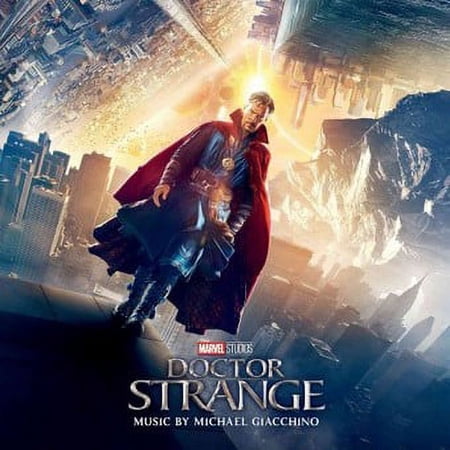 Doctor Strange Soundtrack (CD)