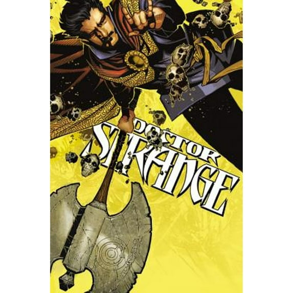 Pre-Owned Doctor Strange Vol. 1: The Way of the Weird Paperback