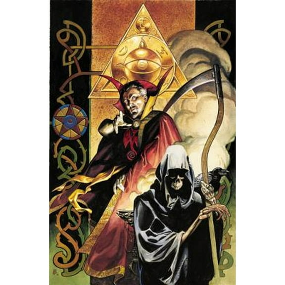 Pre-Owned Doctor Strange: The Flight of Bones, 9781302901677, 1302901672, Paperback, First Edition edition