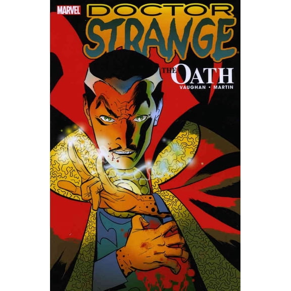 Doctor Strange: The Oath TPB #1 (3rd) VF ; Marvel Comic Book