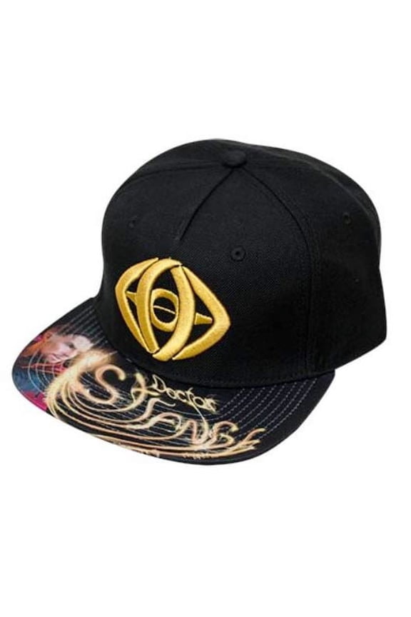 Doctor Strange Themed Adjustable Snapback Baseball Cap Hat