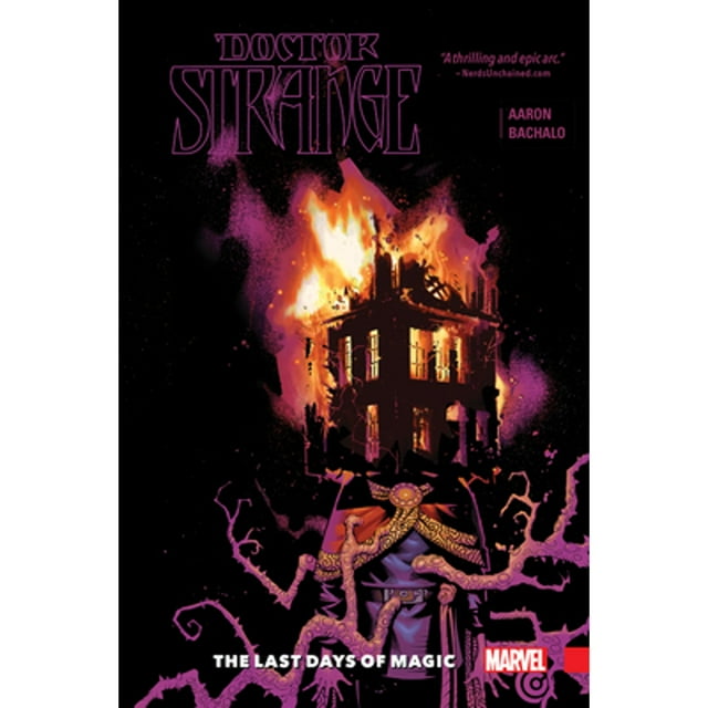 Pre-Owned Doctor Strange Vol. 2: The Last Days of Magic (Paperback 9780785199335) by Jason Aaron, Chris Bachalo