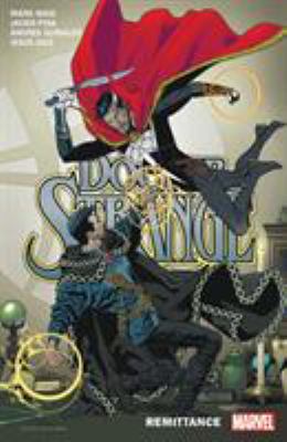 Pre-Owned Doctor Strange by Mark Waid Vol. 2: Remittance (Paperback) 1302912348 9781302912345