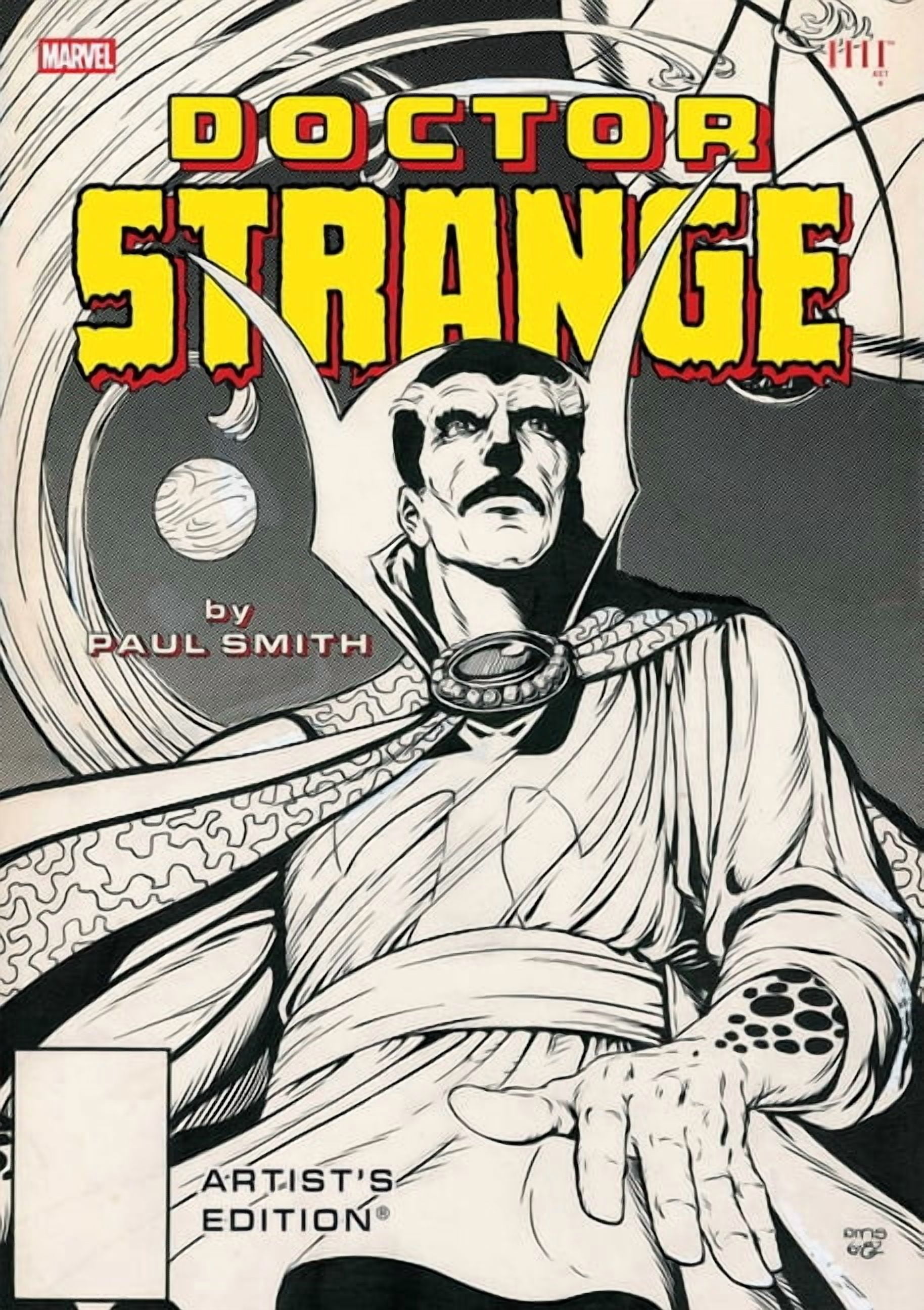 Doctor Strange by Paul Smith Artist's Edition, (Hardcover)