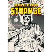 Doctor Strange by Paul Smith Artists Edition, Hardcover