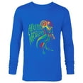 thumbnail image 1 of Doctor Strange in the Multiverse of Madness Master Mordo - Long Sleeve T-Shirt for Men - Customized-Navy, 1 of 5