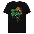 thumbnail image 1 of Doctor Strange in the Multiverse of Madness Master Mordo - Short Sleeve Blended T-Shirt for Adults - Customized-Black, 1 of 5