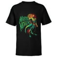 thumbnail image 1 of Doctor Strange in the Multiverse of Madness Master Mordo - Short Sleeve T-Shirt for Kids - Customized-Black, 1 of 5
