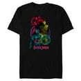 thumbnail image 1 of Doctor Strange in the Multiverse of Madness Mystical Trio - Short Sleeve Blended T-Shirt for Adults - Customized-Black, 1 of 5