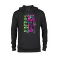 thumbnail image 1 of Doctor Strange in the Multiverse of Madness Rintrah Neon - Pullover Hoodie for Adults - Customized-Black, 1 of 5