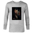 thumbnail image 1 of Doctor Strange in the Multiverse of Madness Scarlet Witch - Long Sleeve T-Shirt for Men - Customized-Athletic Heather, 1 of 5