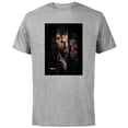 thumbnail image 1 of Doctor Strange in the Multiverse of Madness Scarlet Witch - Short Sleeve Cotton T-Shirt for Adults - Customized-Athletic Heather, 1 of 5