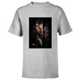 thumbnail image 1 of Doctor Strange in the Multiverse of Madness Scarlet Witch - Short Sleeve T-Shirt for Kids - Customized-Athletic Heather, 1 of 5